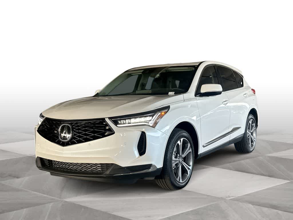 Thumbnail: 2025 Acura RDX - 4