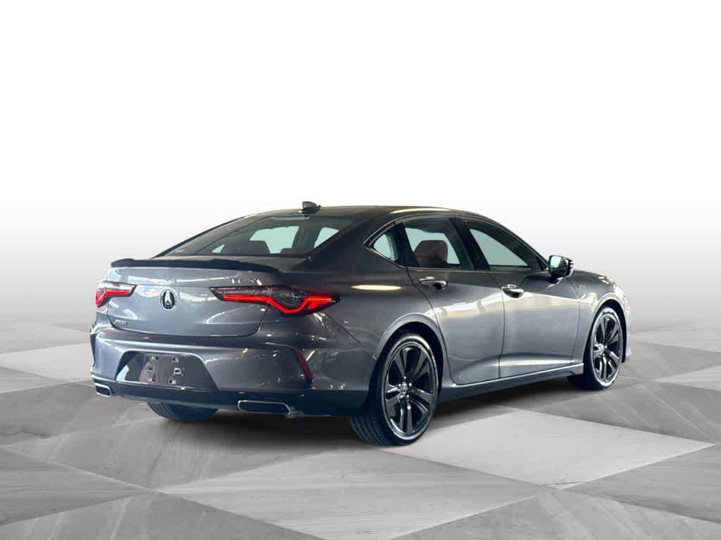 Thumbnail: 2023 Acura TLX - 8