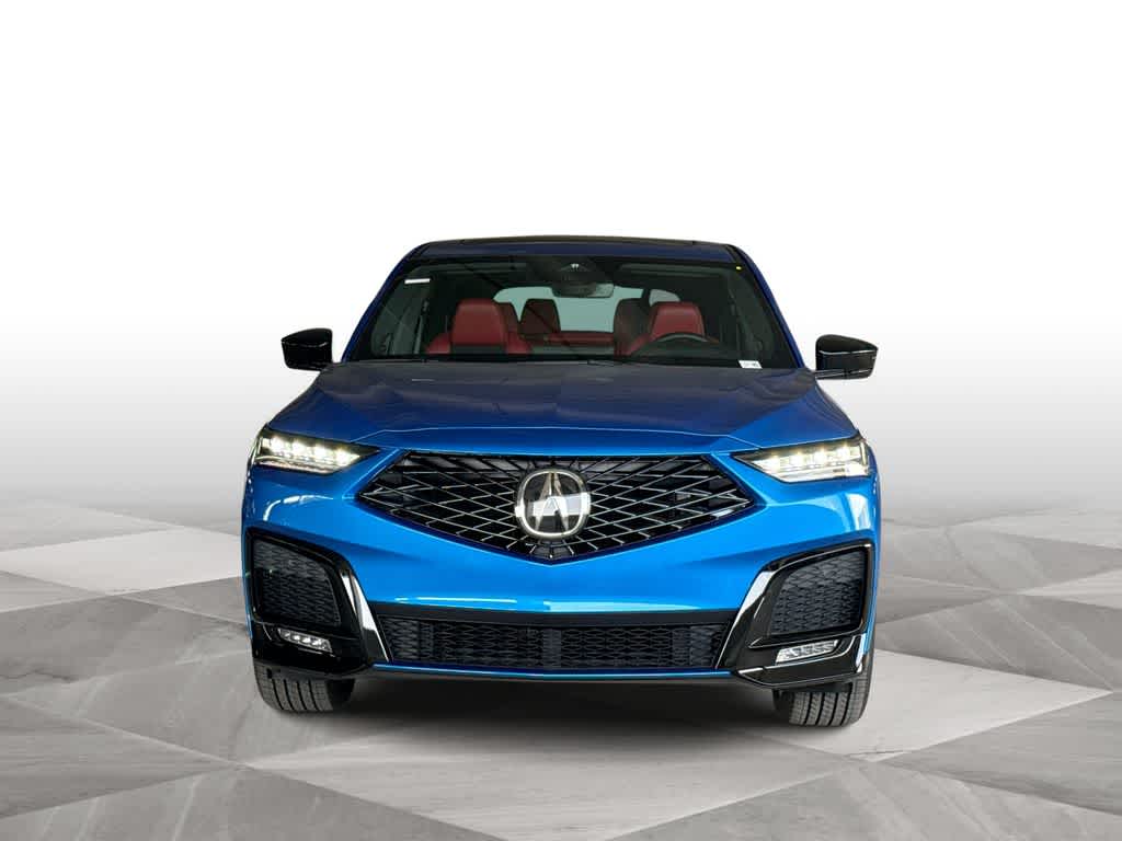 Thumbnail: 2026 Acura MDX - 3