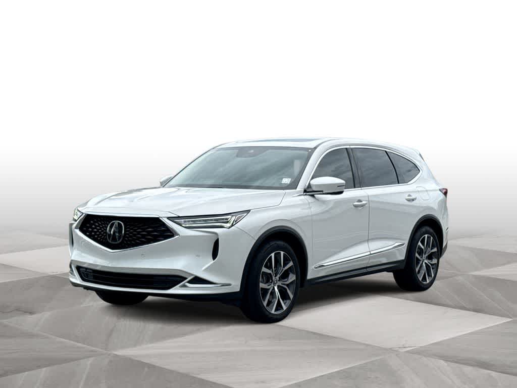 2024 Acura MDX Technology -
                  Doral, FL