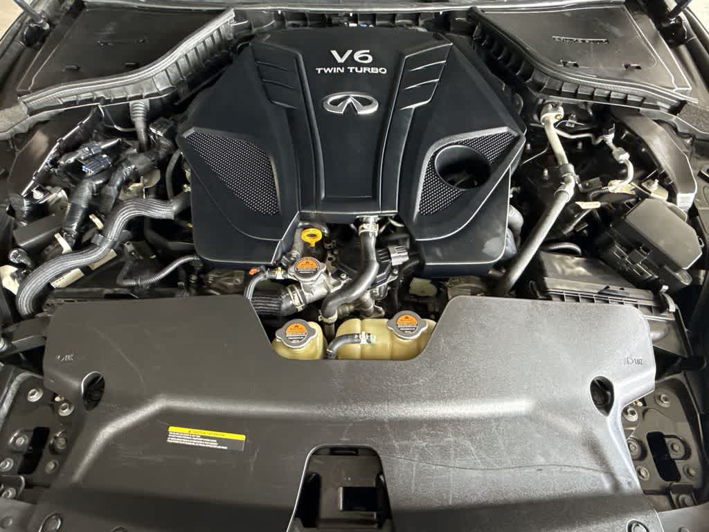 Thumbnail: 2022 INFINITI Q60 - 12