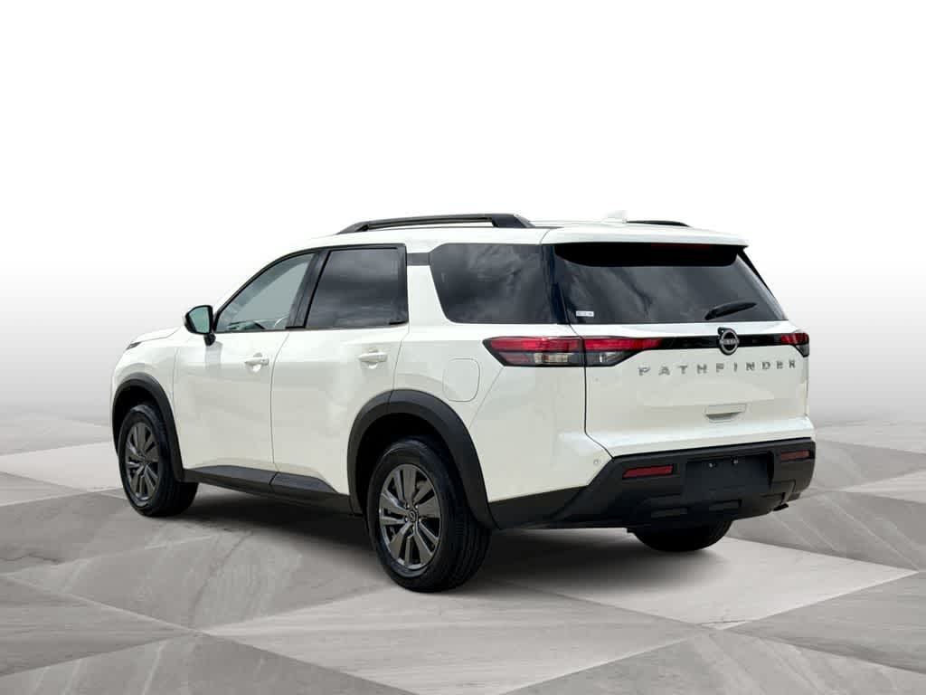 Thumbnail: 2025 Nissan Pathfinder - 6