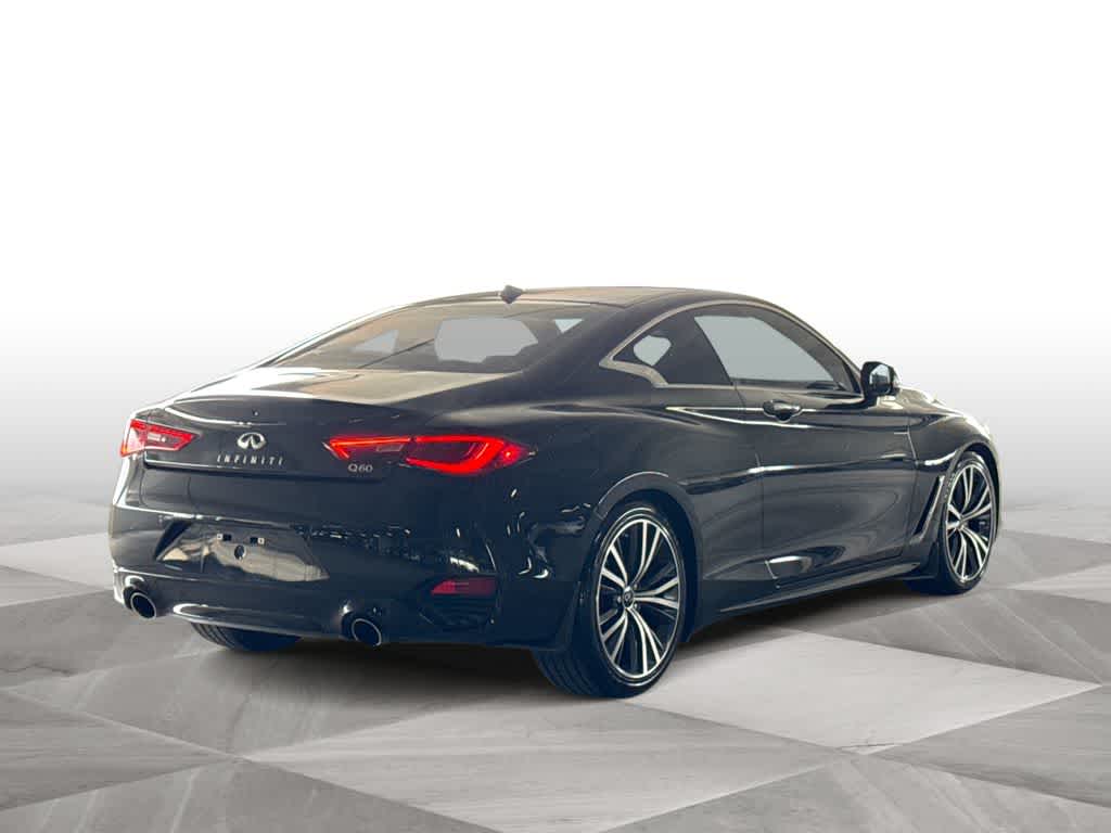 Thumbnail: 2022 INFINITI Q60 - 8