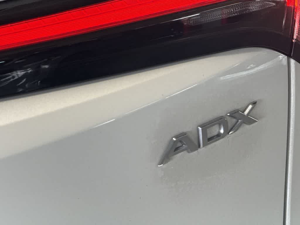 Thumbnail: 2025 Acura ADX - 10