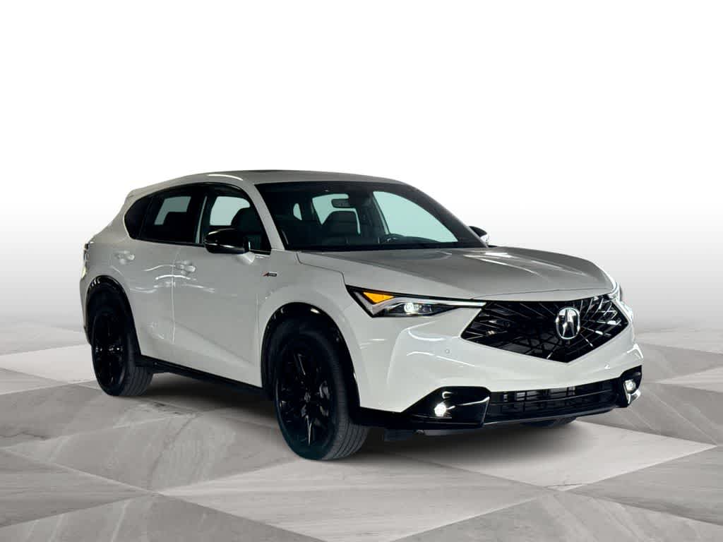 Thumbnail: 2025 Acura ADX - 2