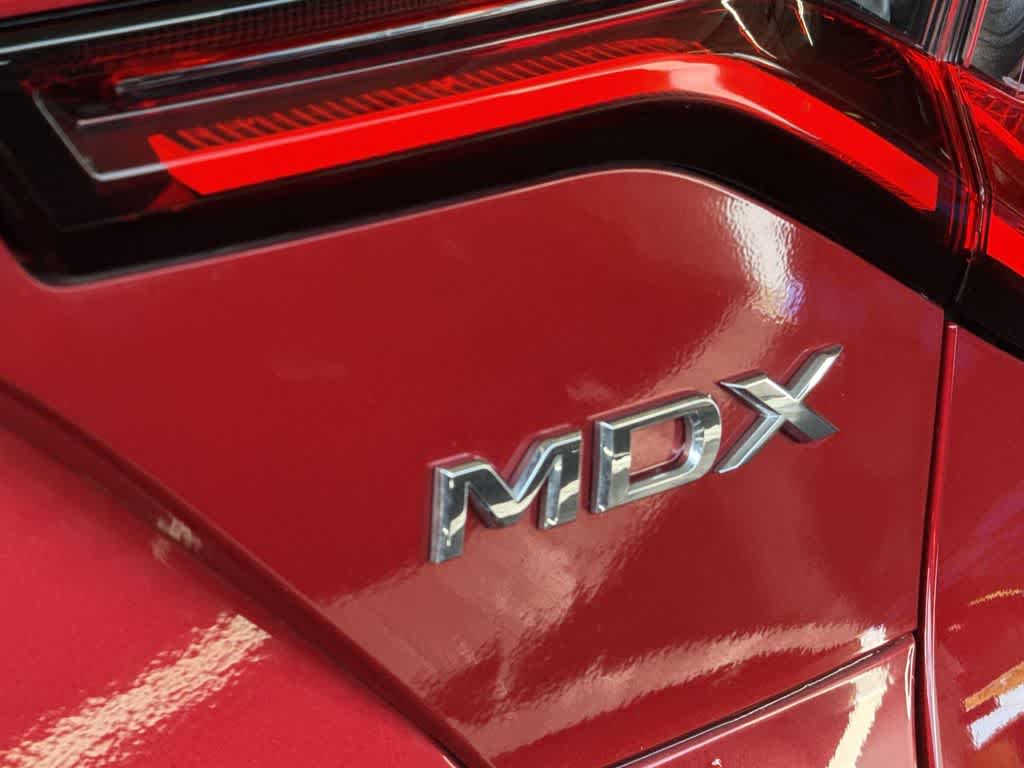 Thumbnail: 2023 Acura MDX - 10