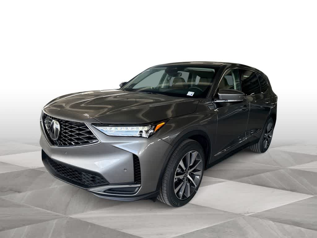 2026 Acura MDX Technology -
                  Doral, FL