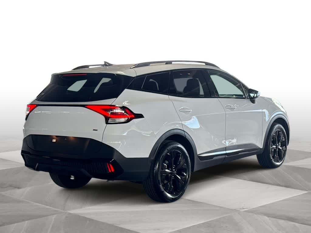 Thumbnail: 2025 Kia Sportage - 8