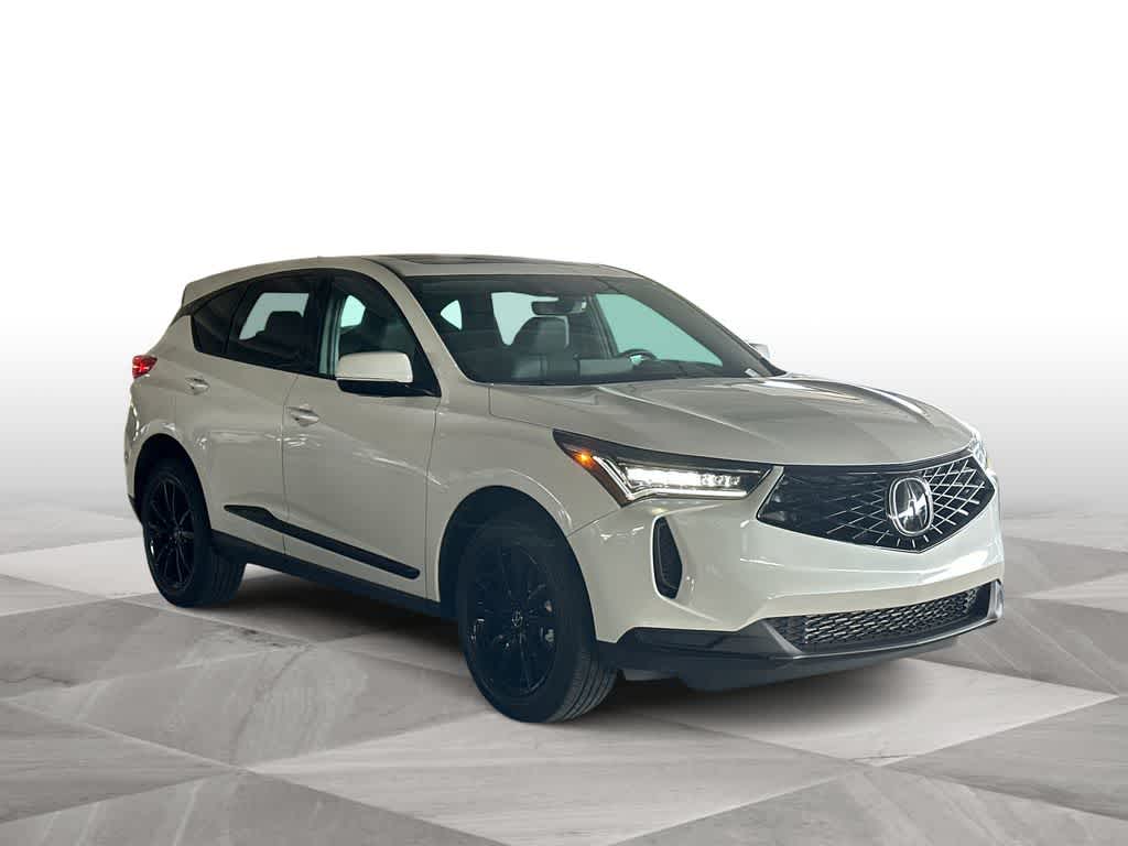 Thumbnail: 2025 Acura RDX - 2