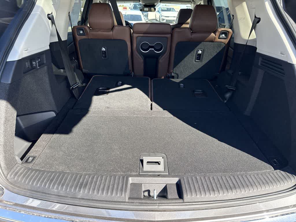 Thumbnail: 2026 Acura MDX - 25