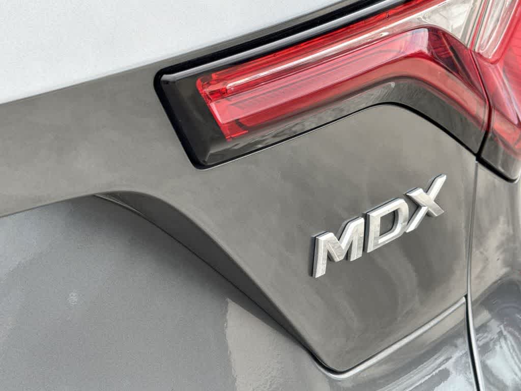 Thumbnail: 2024 Acura MDX - 10