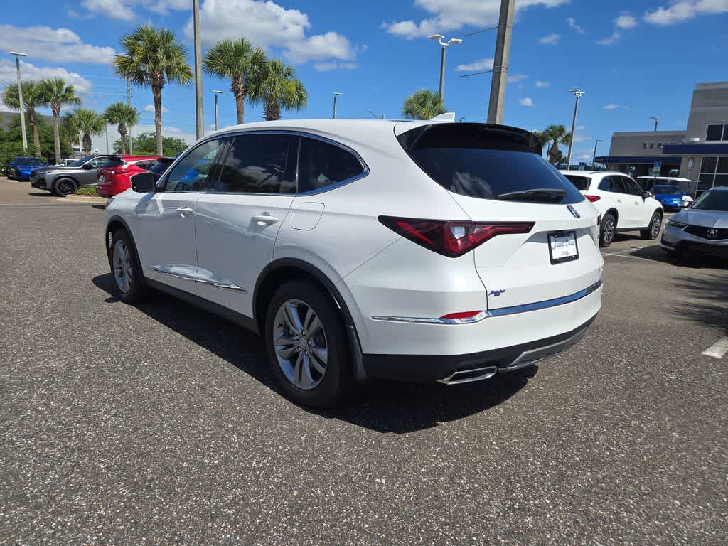 Thumbnail: 2026 Acura MDX - 6