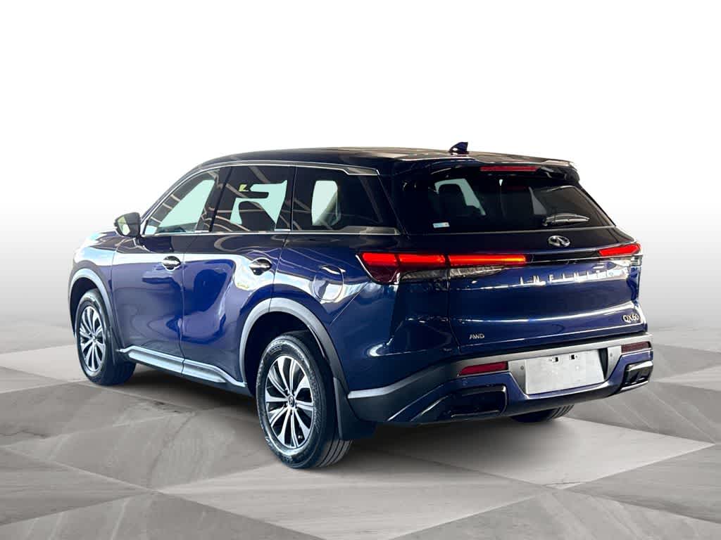Thumbnail: 2023 INFINITI QX60 - 6