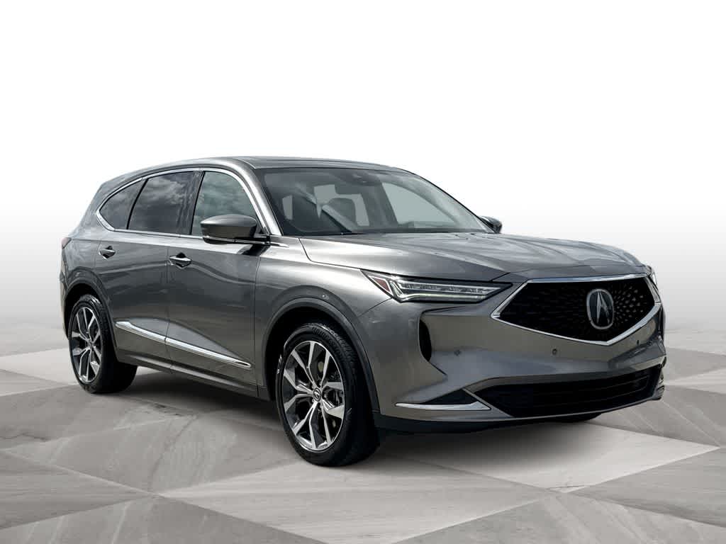 Thumbnail: 2023 Acura MDX - 2