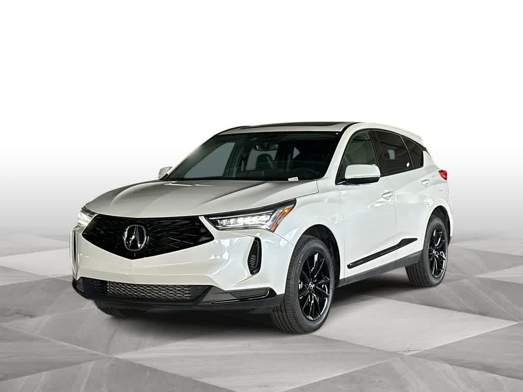 Thumbnail: 2025 Acura RDX - 1