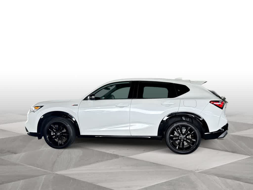 Thumbnail: 2025 Acura ADX - 5