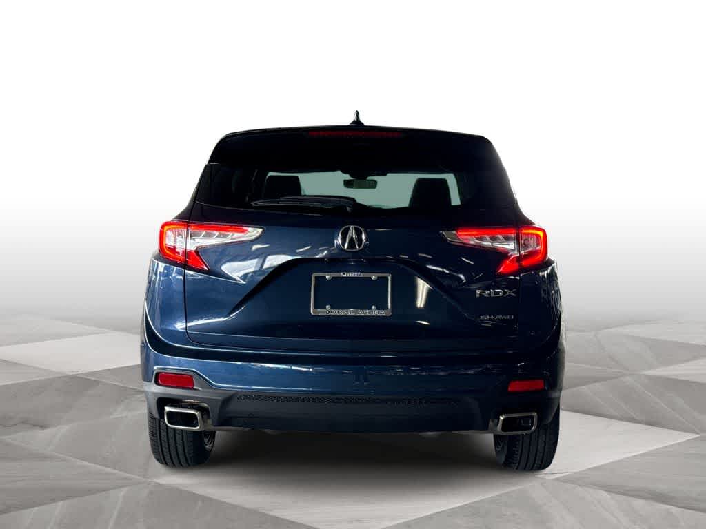 Thumbnail: 2026 Acura RDX - 7