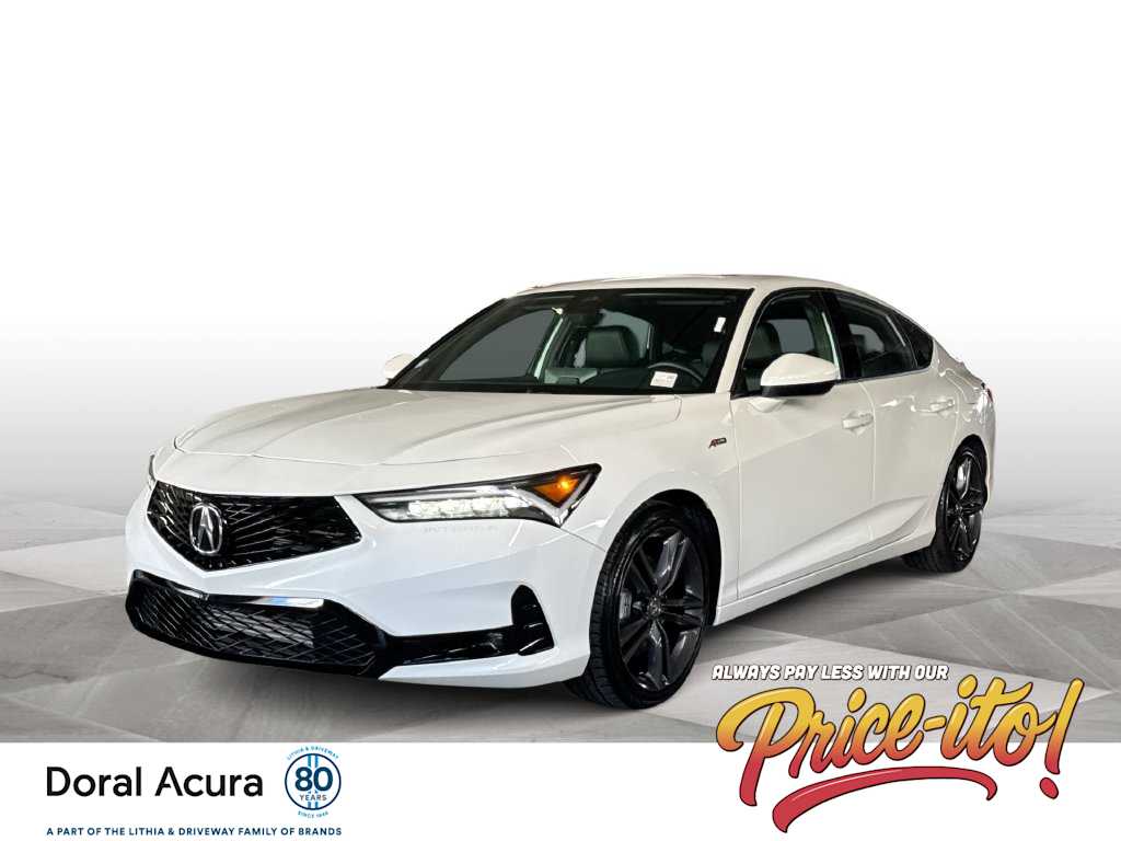 2025 Acura Integra
