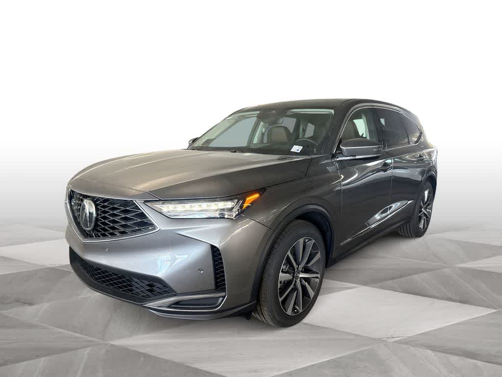 Thumbnail: 2026 Acura MDX - 4