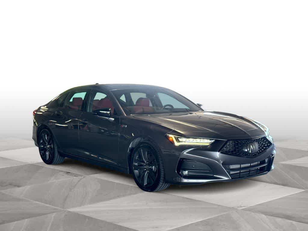 Thumbnail: 2023 Acura TLX - 2