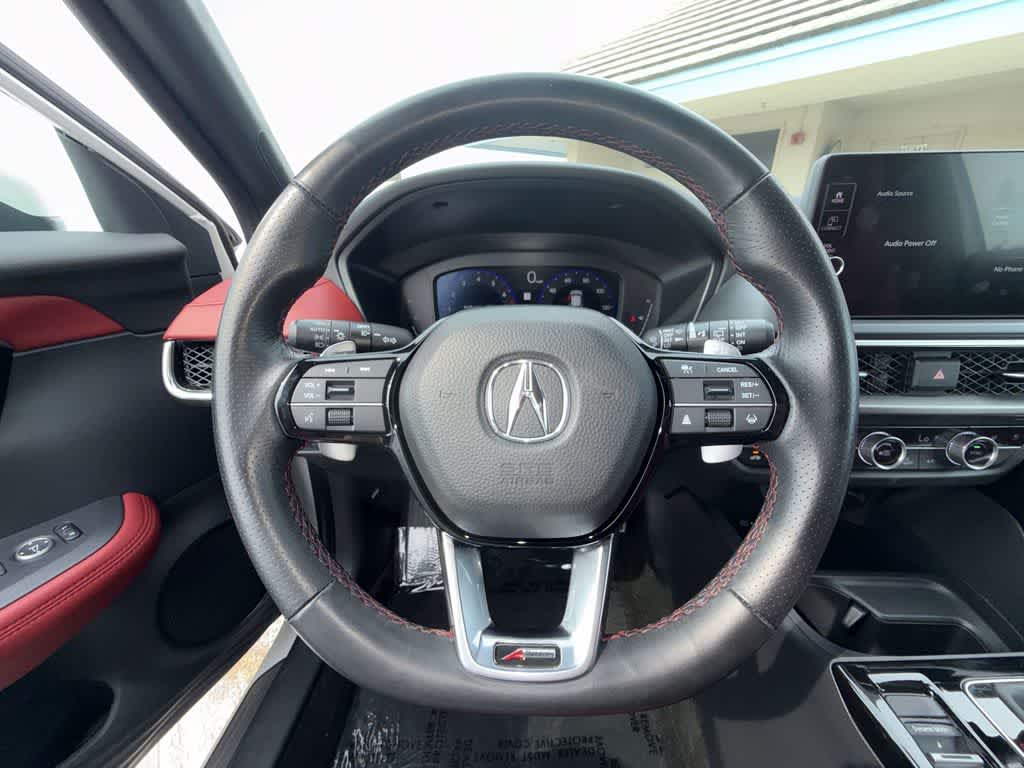 Thumbnail: 2025 Acura ADX - 15