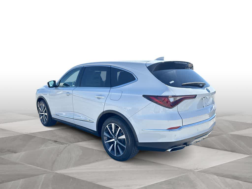 Thumbnail: 2026 Acura MDX - 6