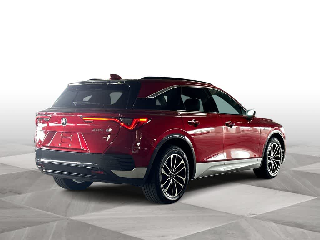 Thumbnail: 2024 Acura ZDX - 8