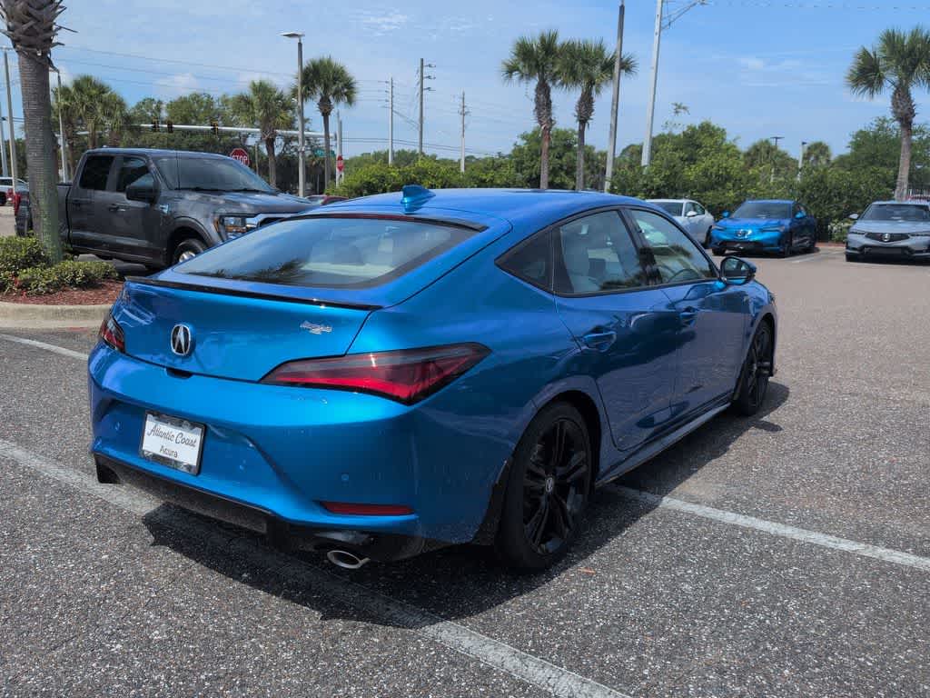 Thumbnail: 2026 Acura Integra - 8