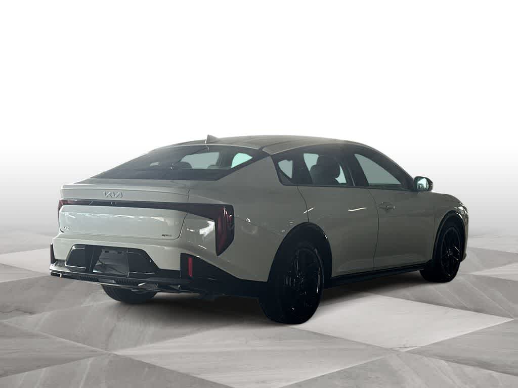 Thumbnail: 2025 Kia K4 - 8