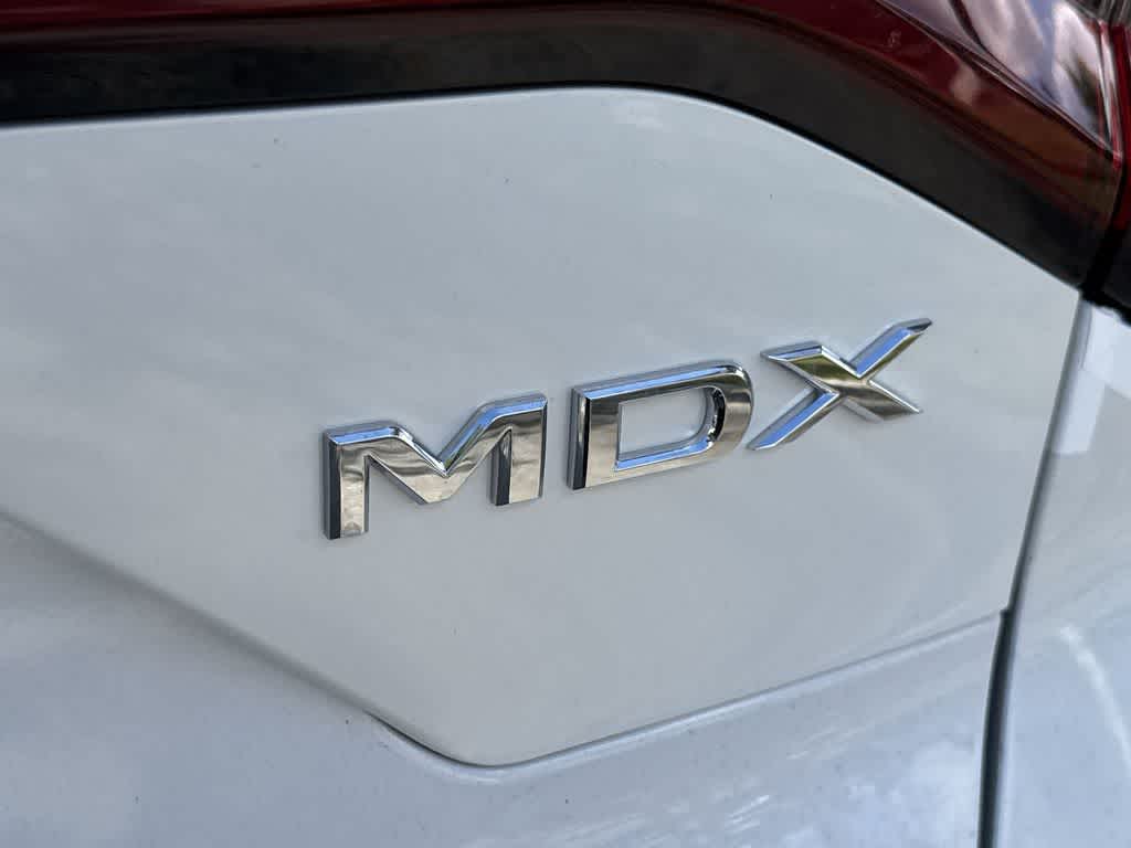 Thumbnail: 2026 Acura MDX - 11