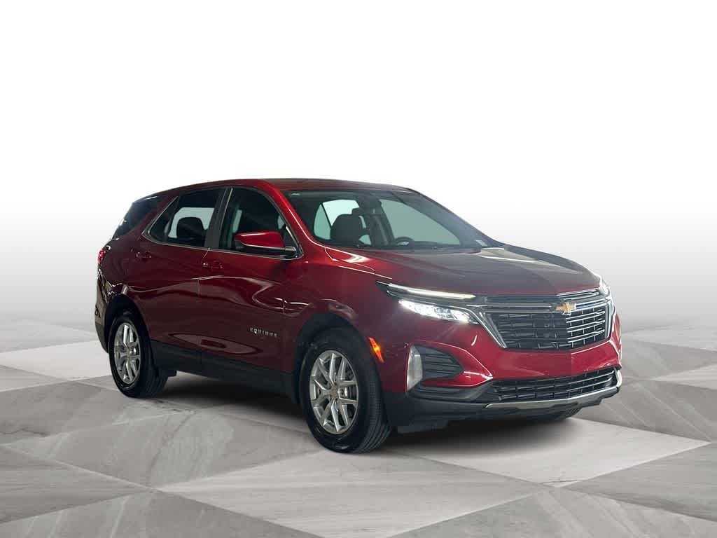Thumbnail: 2023 Chevrolet Equinox - 2