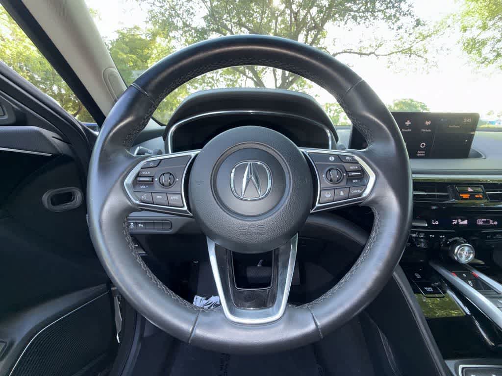 Thumbnail: 2024 Acura MDX - 15