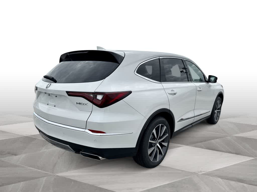Thumbnail: 2026 Acura MDX - 8
