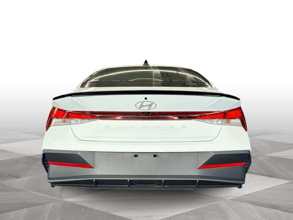 Thumbnail: 2025 Hyundai Elantra - 7