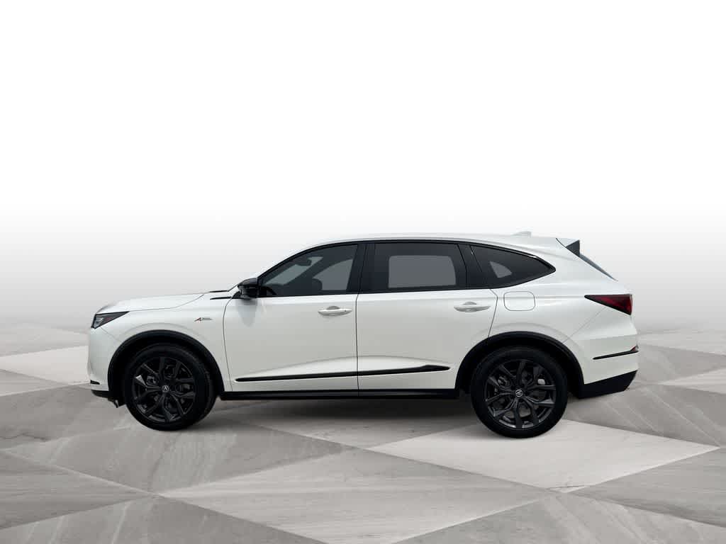 Thumbnail: 2024 Acura MDX - 5