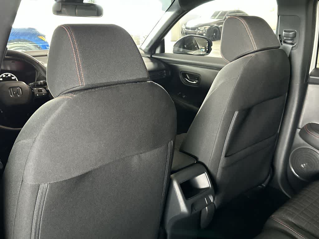 Thumbnail: 2025 Honda HR-V - 23