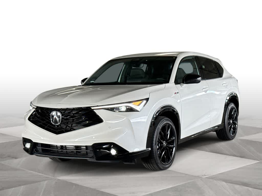 Thumbnail: 2025 Acura ADX - 4