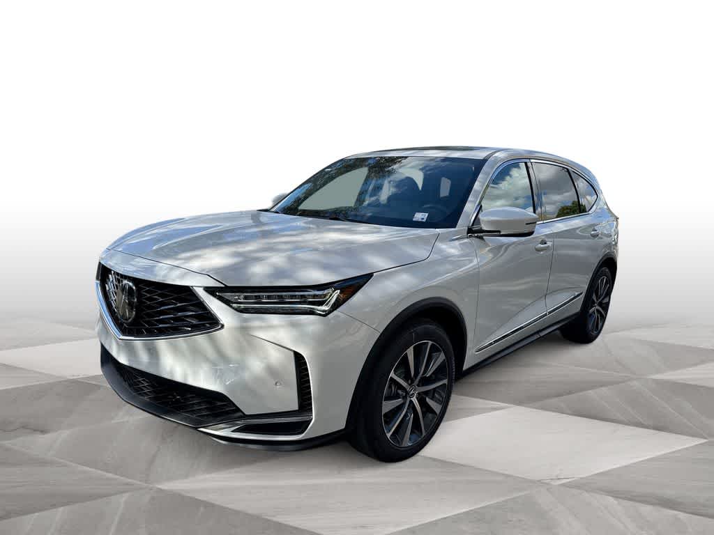 Thumbnail: 2026 Acura MDX - 4