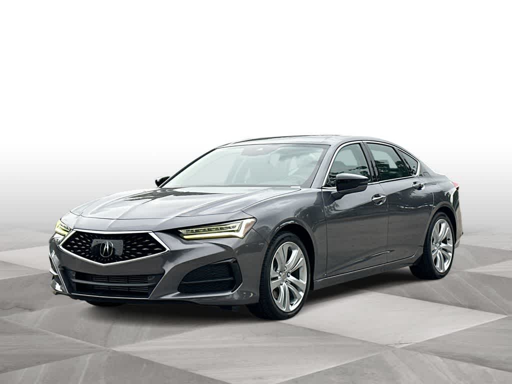 Thumbnail: 2023 Acura TLX - 4