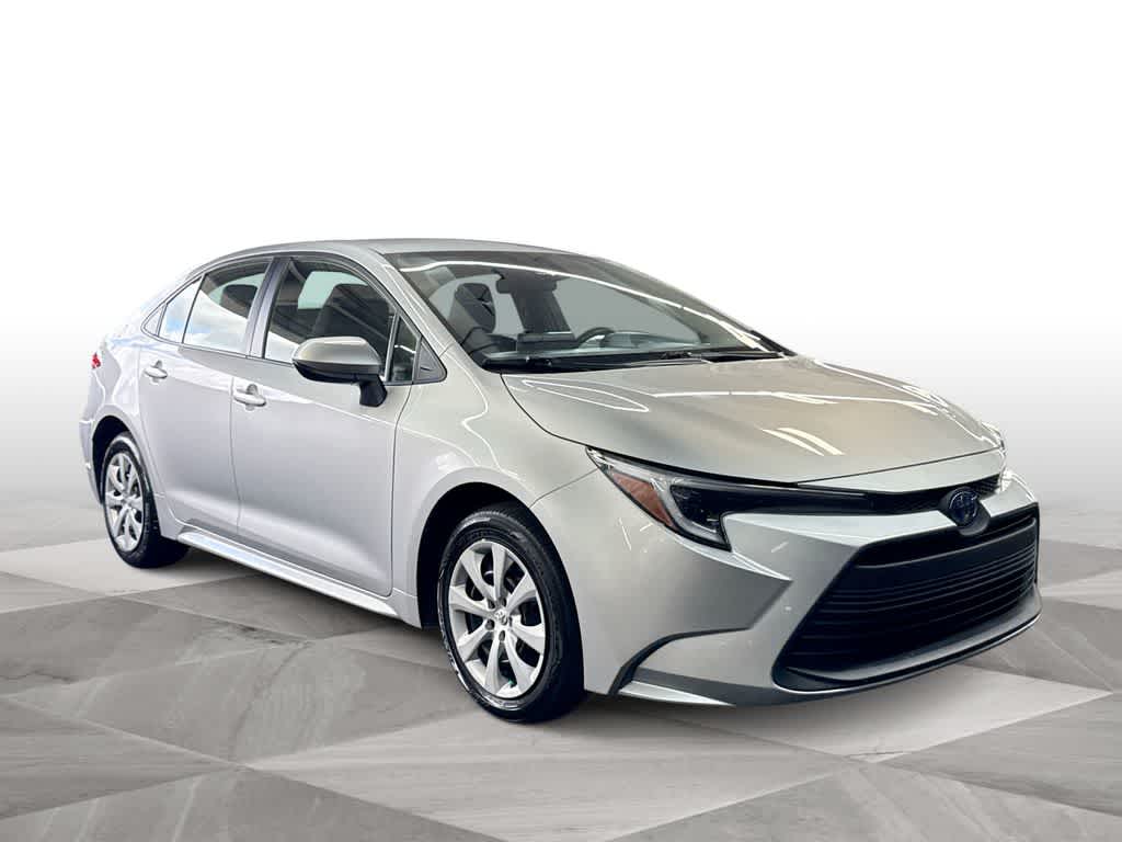 Thumbnail: 2025 Toyota Corolla - 2
