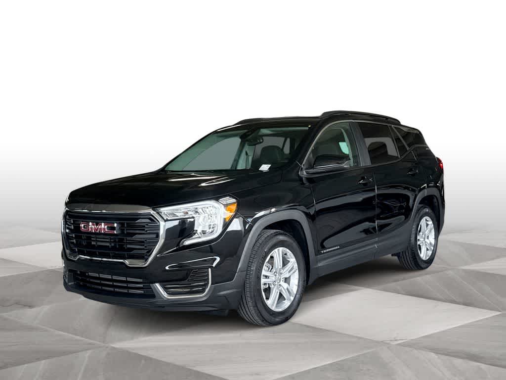 Thumbnail: 2024 GMC Terrain - 4