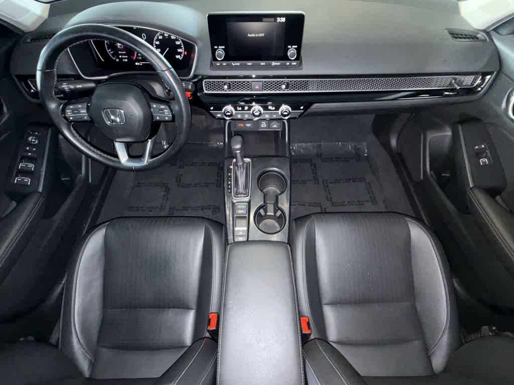 Thumbnail: 2024 Honda Civic - 24