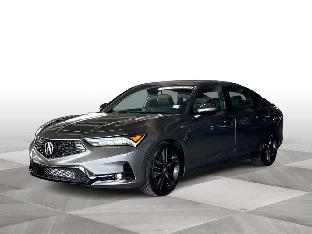 Thumbnail: 2024 Acura Integra - 4