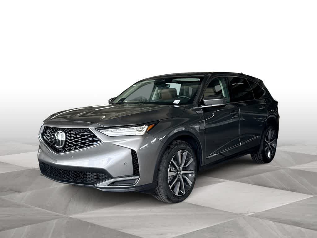 2026 Acura MDX Technology -
                  Doral, FL