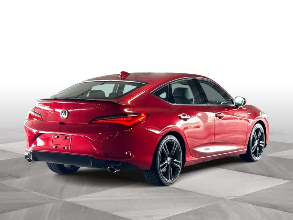 Thumbnail: 2025 Acura Integra - 8