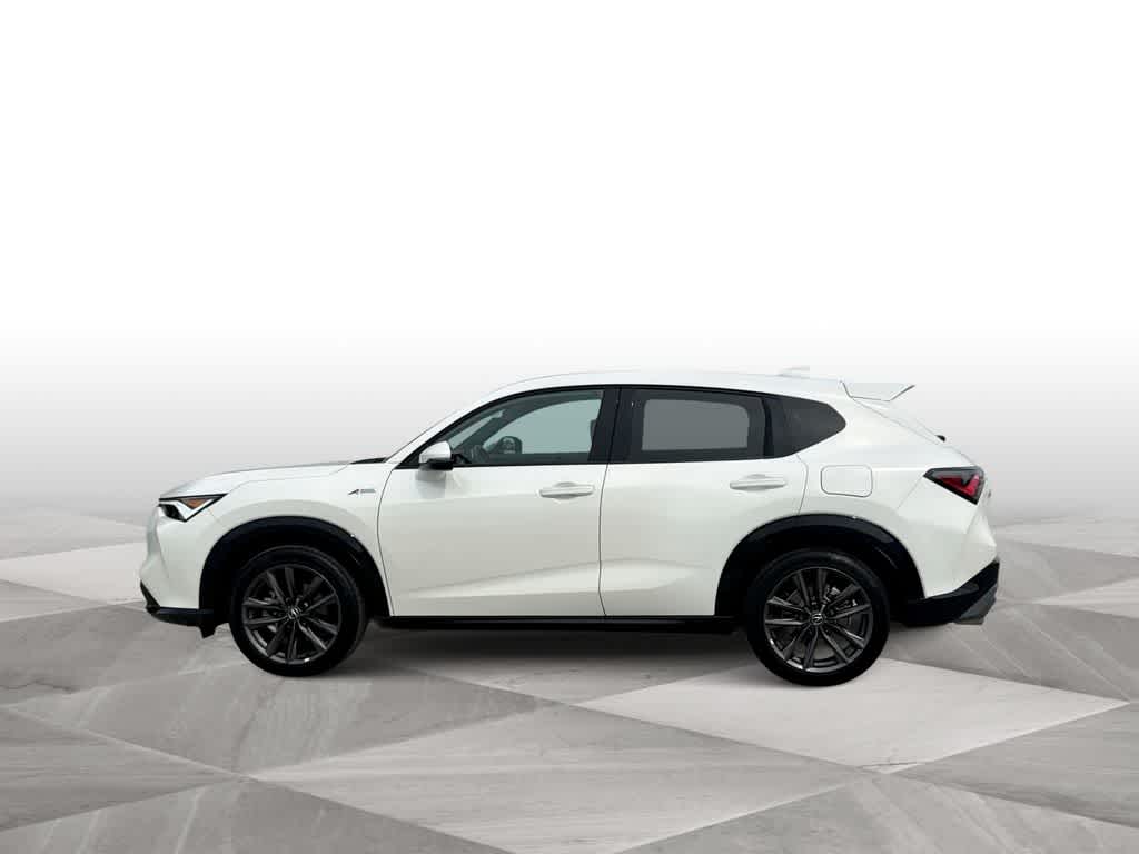 Thumbnail: 2025 Acura ADX - 5