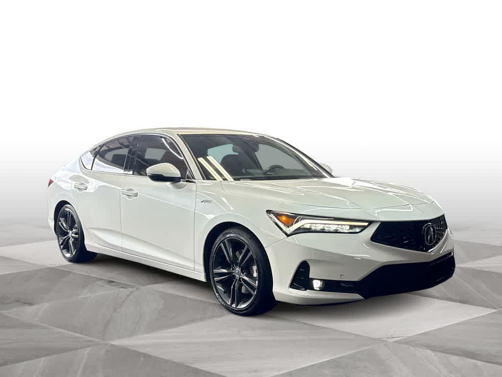 Thumbnail: 2025 Acura Integra - 2