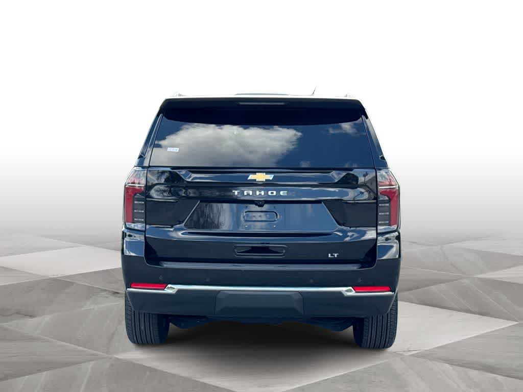 Thumbnail: 2025 Chevrolet Tahoe - 7