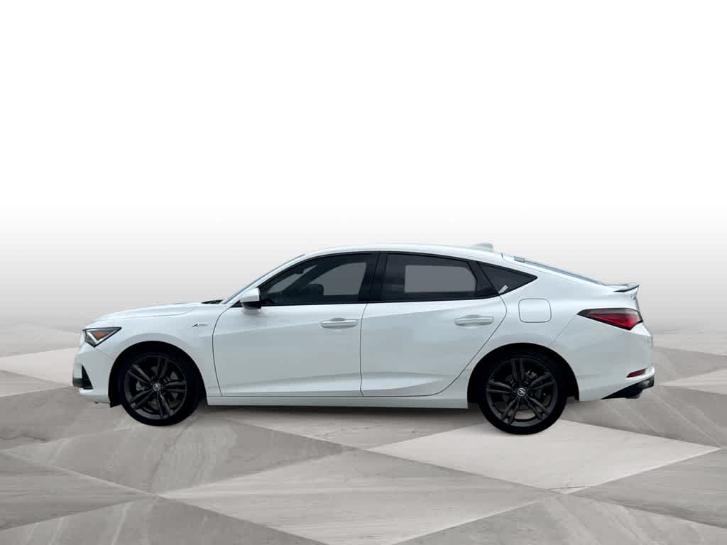Thumbnail: 2025 Acura Integra - 5