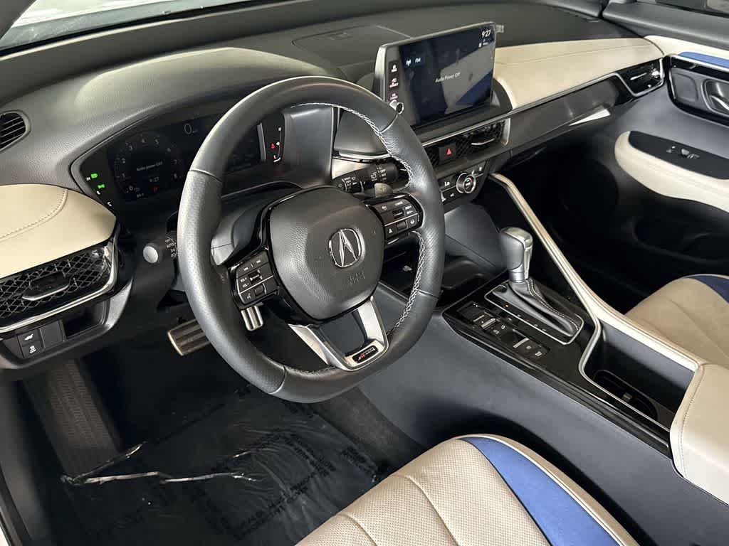 Thumbnail: 2025 Acura ADX - 13